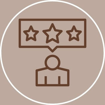 badge confiance confiance clients