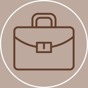 badge confiance rangements sacoche