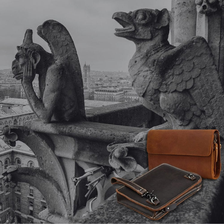 Collection pochettes et portefeuilles