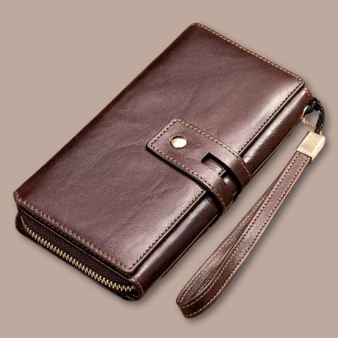 Porte-Cartes Pour Homme Avec Compartiment À Monnaie, Portefeuille En Porte-Cartes Pour Homme Avec Compartiment À Monnaie, Portefeuille En