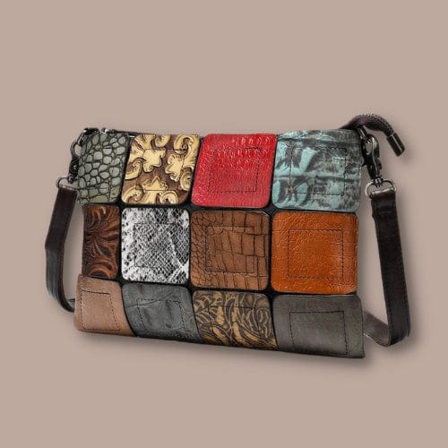 Sac a main rectangulaire