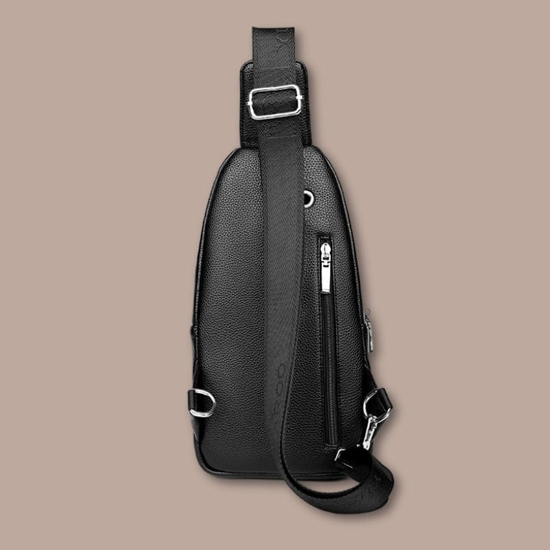 sacoche bandouliere homme luxe 17cm x 31.5cm x 8cm
