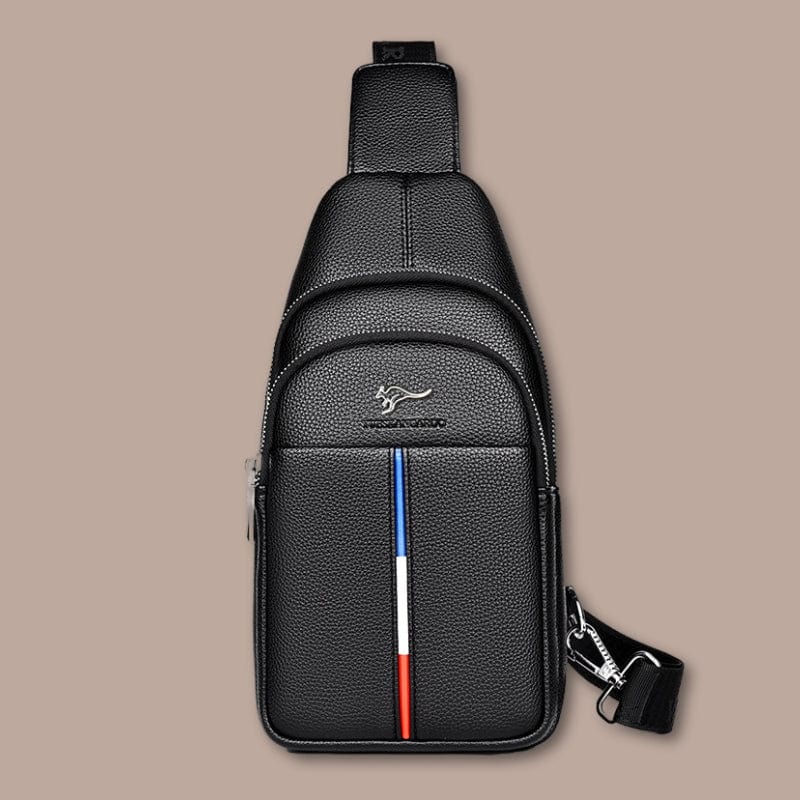 sacoche bandouliere homme luxe 17cm x 31.5cm x 8cm