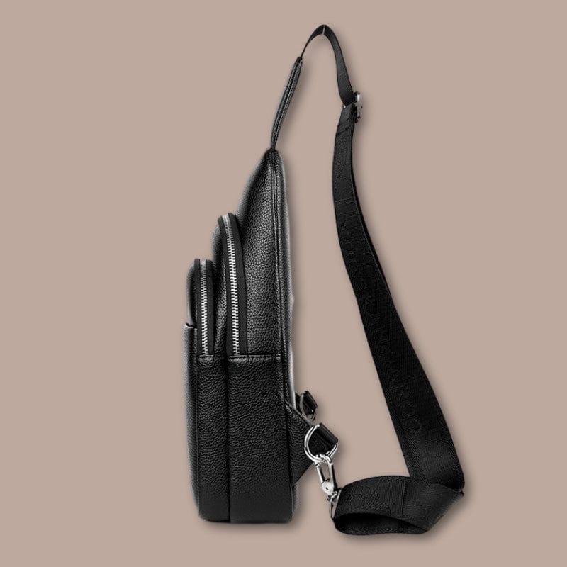 sacoche bandouliere homme luxe 17cm x 31.5cm x 8cm