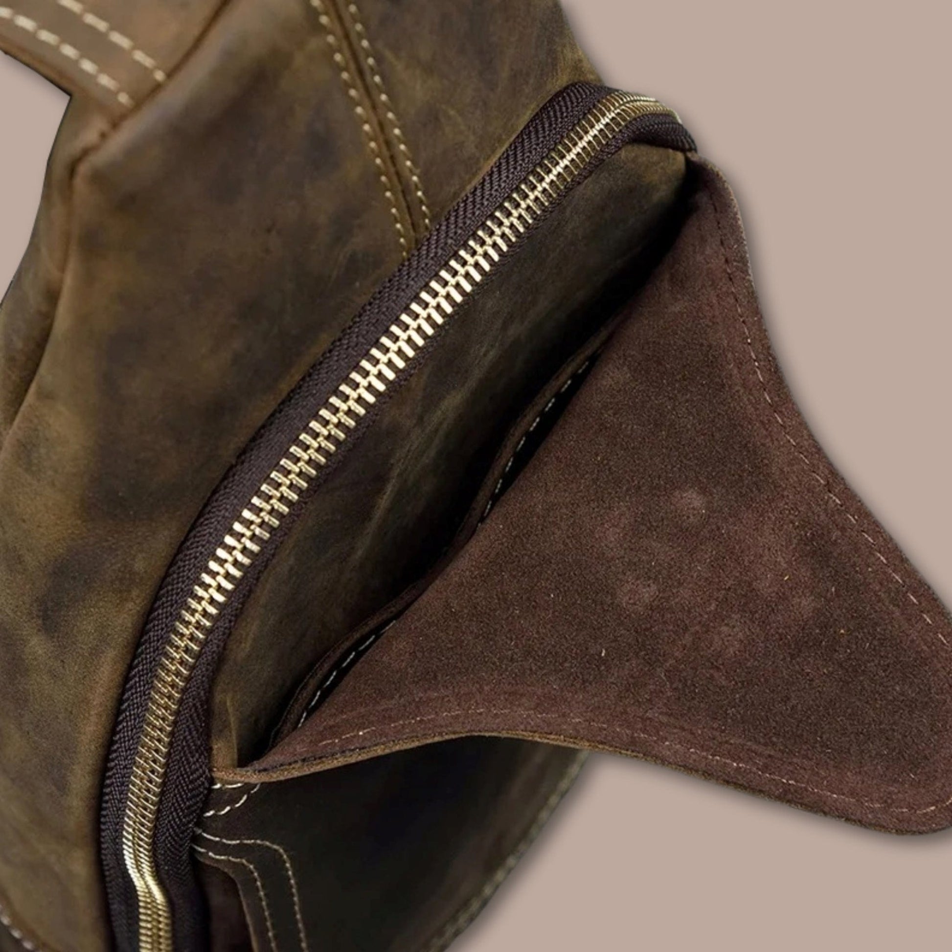 sacoche homme retro 17.5cm x 32cm x 6.5cm