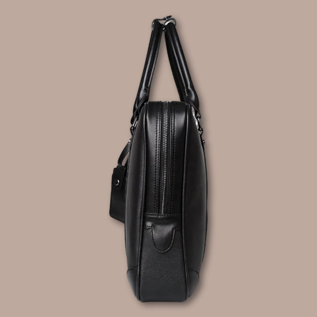 sacoche homme travail 40cm x 30cm x 7cm