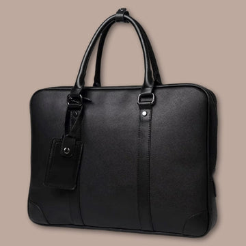 sacoche homme travail 40cm x 30cm x 7cm