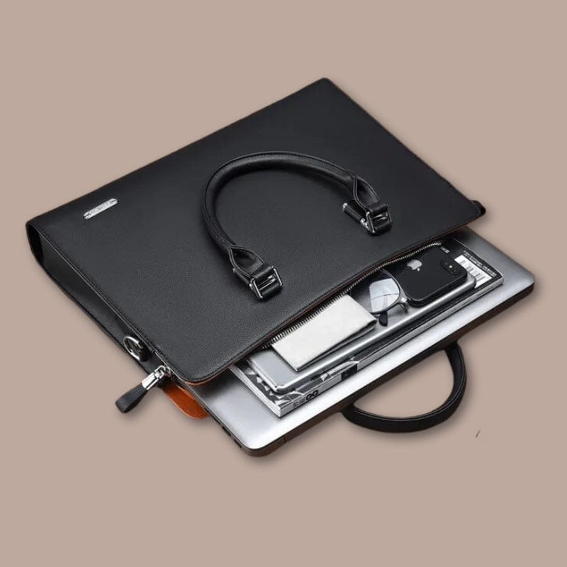 sacoche ordinateur homme tendance