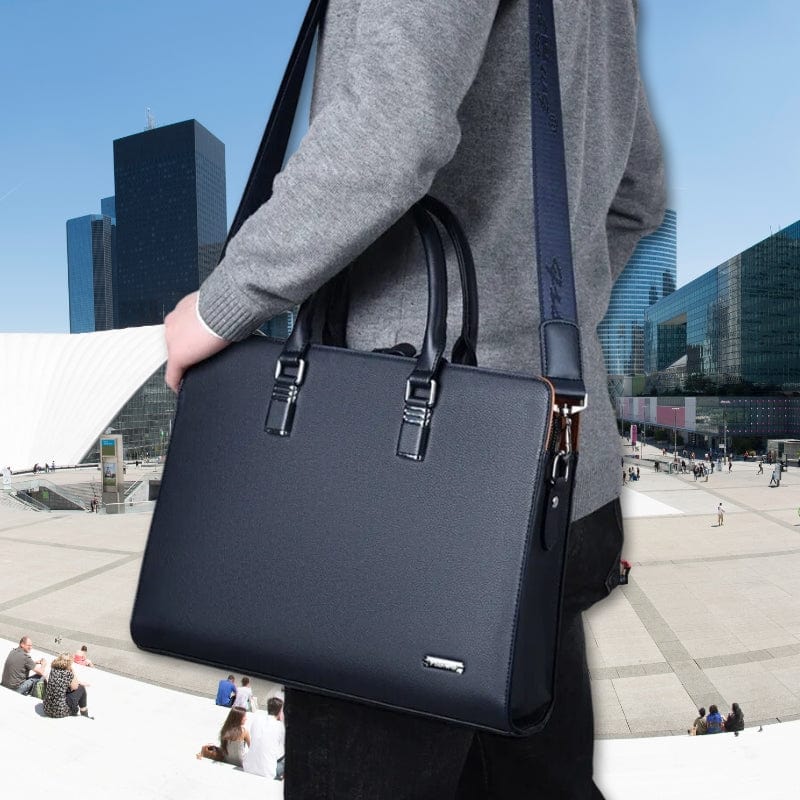 sacoche ordinateur homme tendance