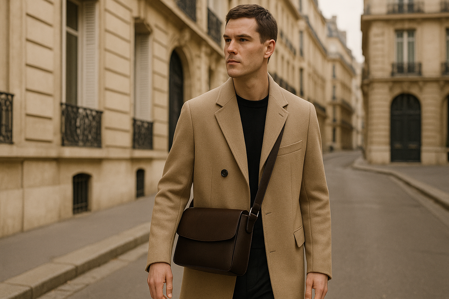 Sacoche a rabat homme : le guide complet pour bien choisir en 2025