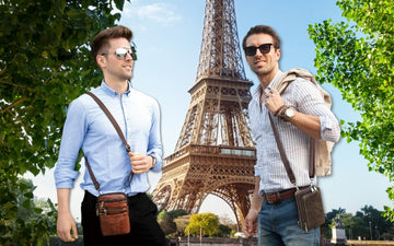 Tendance Mode Homme 2024 : L'Élégance et l'Originalité au Rendez-vous