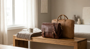 Sacoche homme en cuir — guide complet pour choisir son accessoire 2026