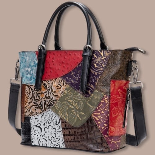 Modèle "Adeline" <br> Sac cabat