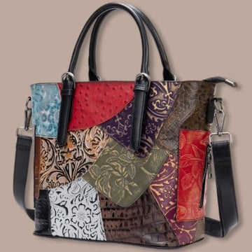 Modèle "Adeline" <br> Sac cabat