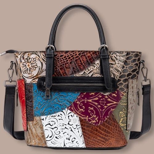 Modèle "Adeline" <br> Sac cabat