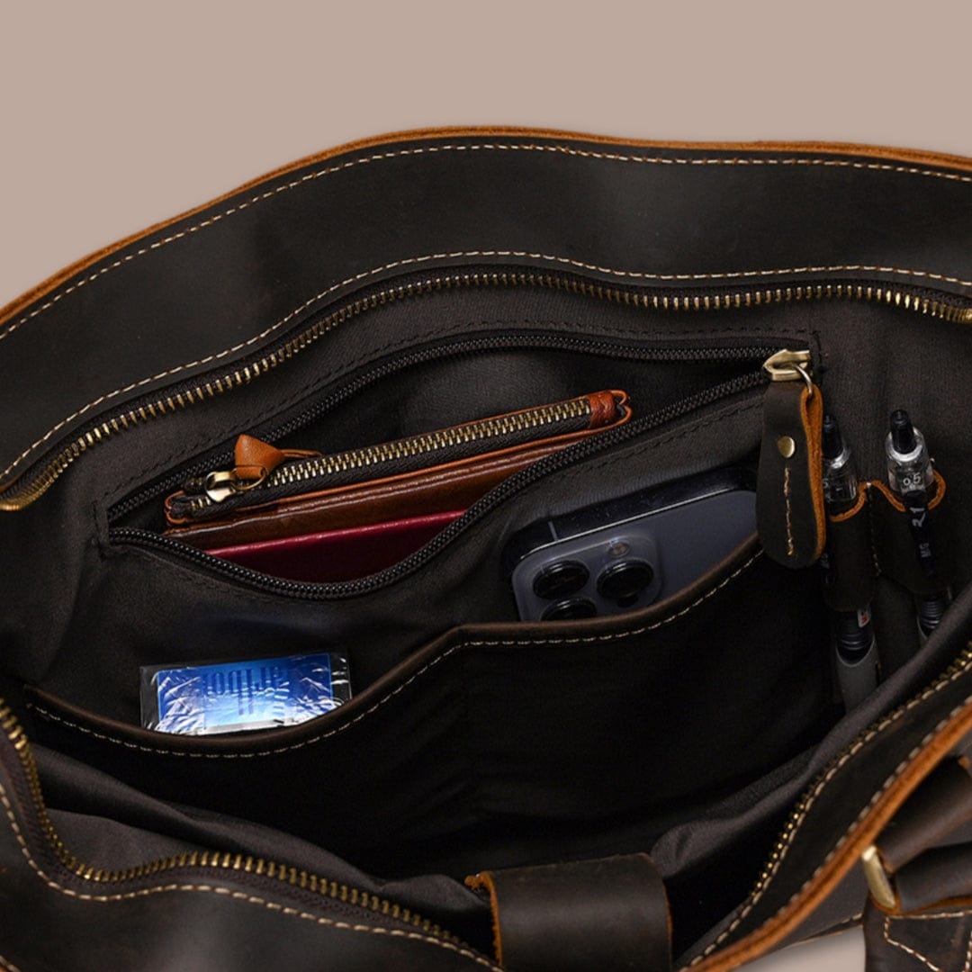 grande sacoche homme