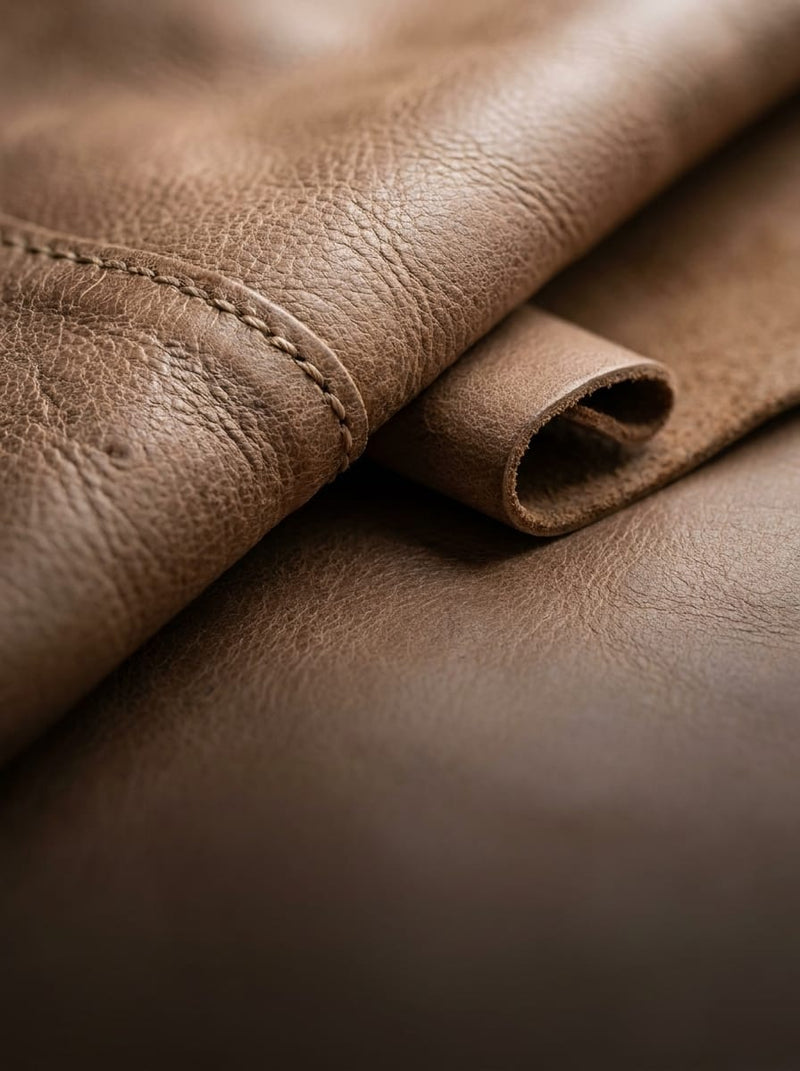 Le cuir, notre obsession