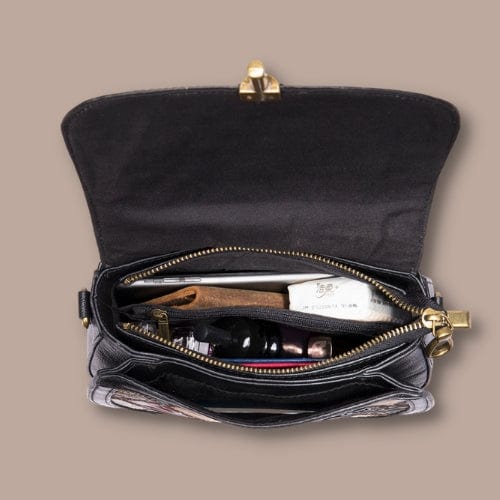 Petit sac a main bandouliere