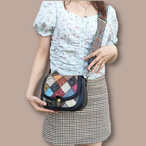Petit sac a main bandouliere