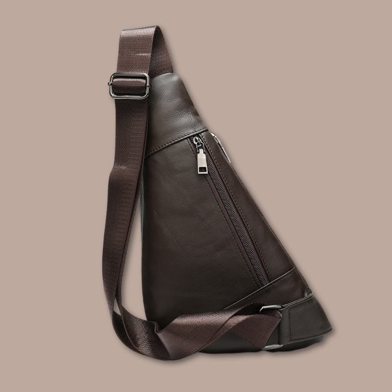 petite sacoche bandouliere homme cuir