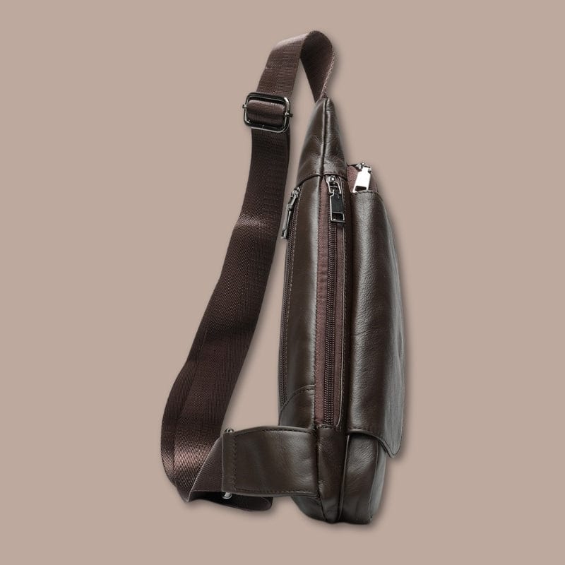 petite sacoche bandouliere homme cuir