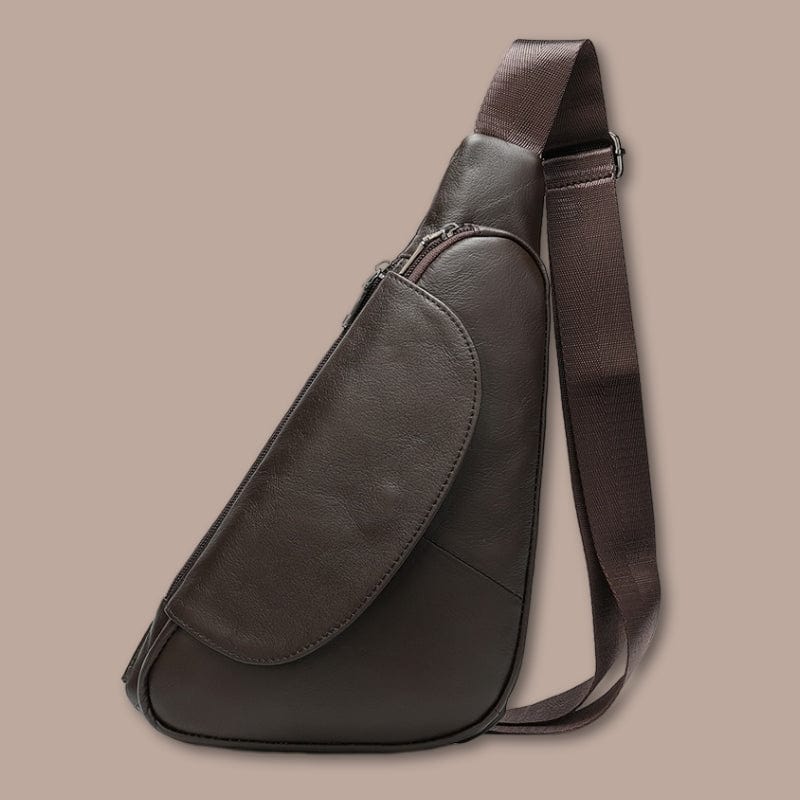 petite sacoche bandouliere homme cuir