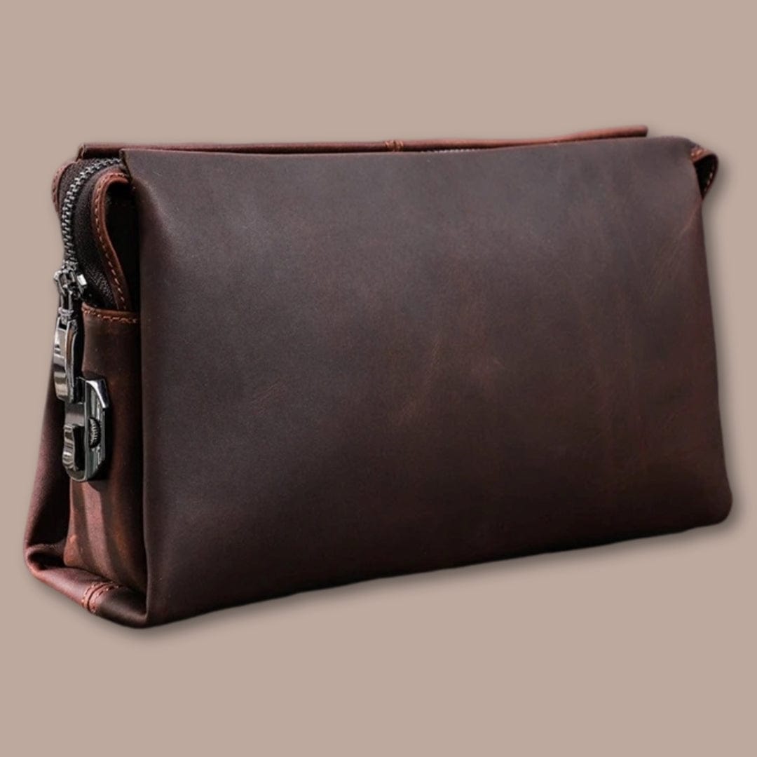 petite sacoche homme luxe cuir