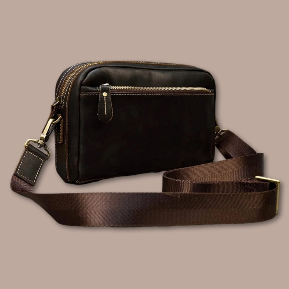 Pochette Bandouliere Homme