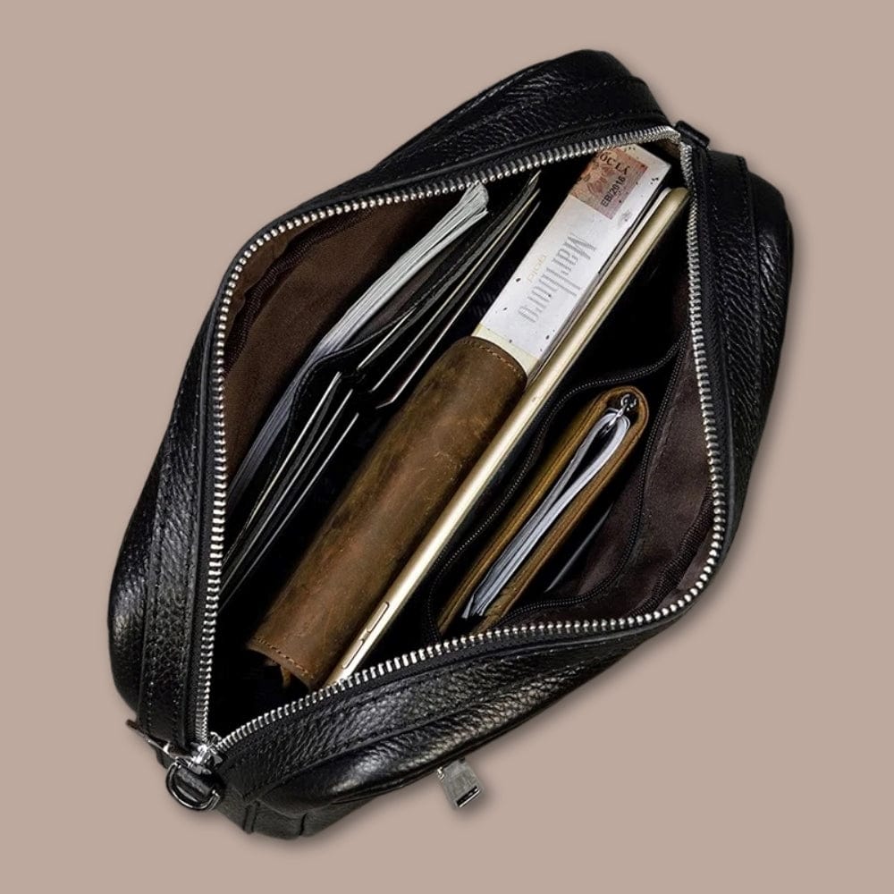 Pochette Bandouliere Homme