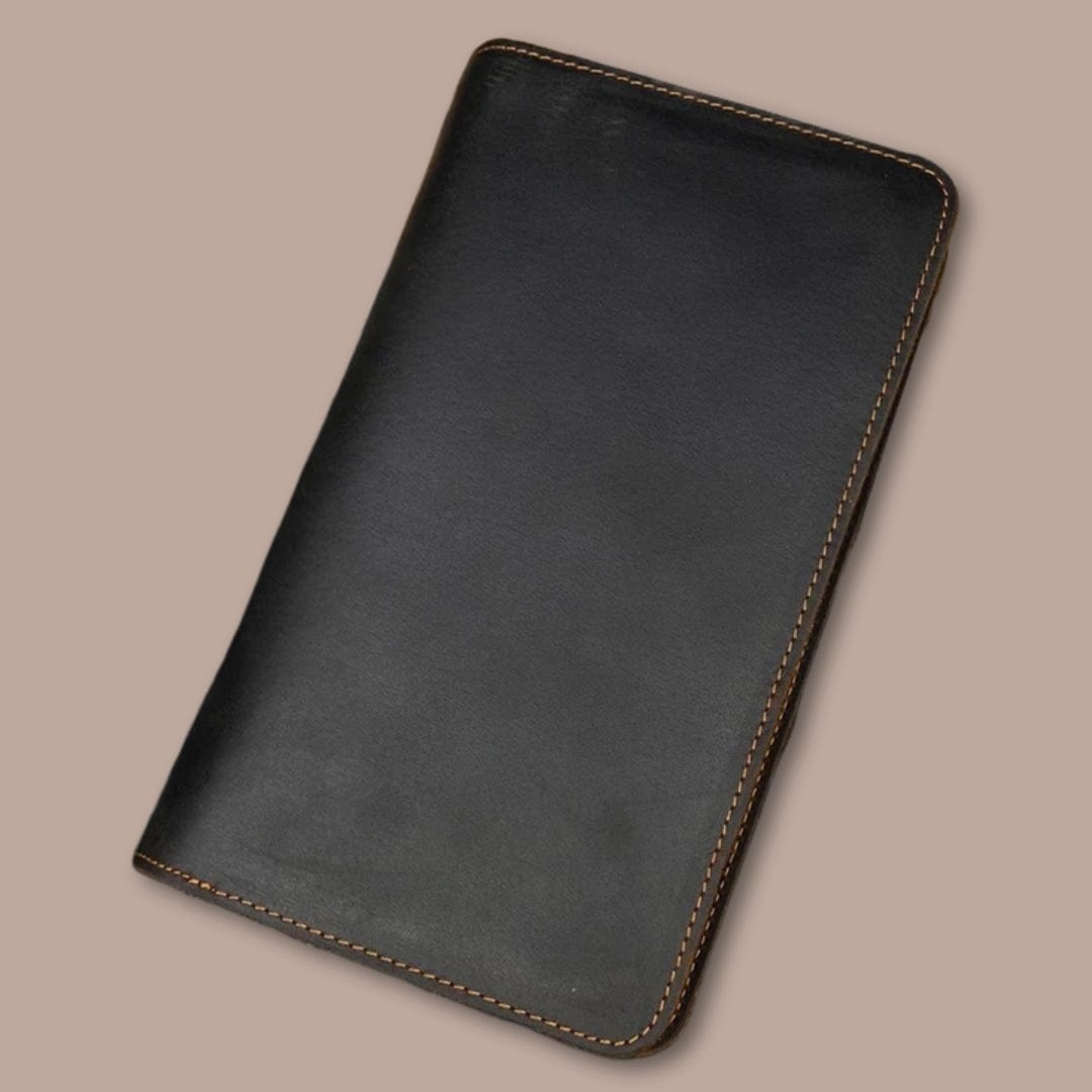Pochette Cuir Homme