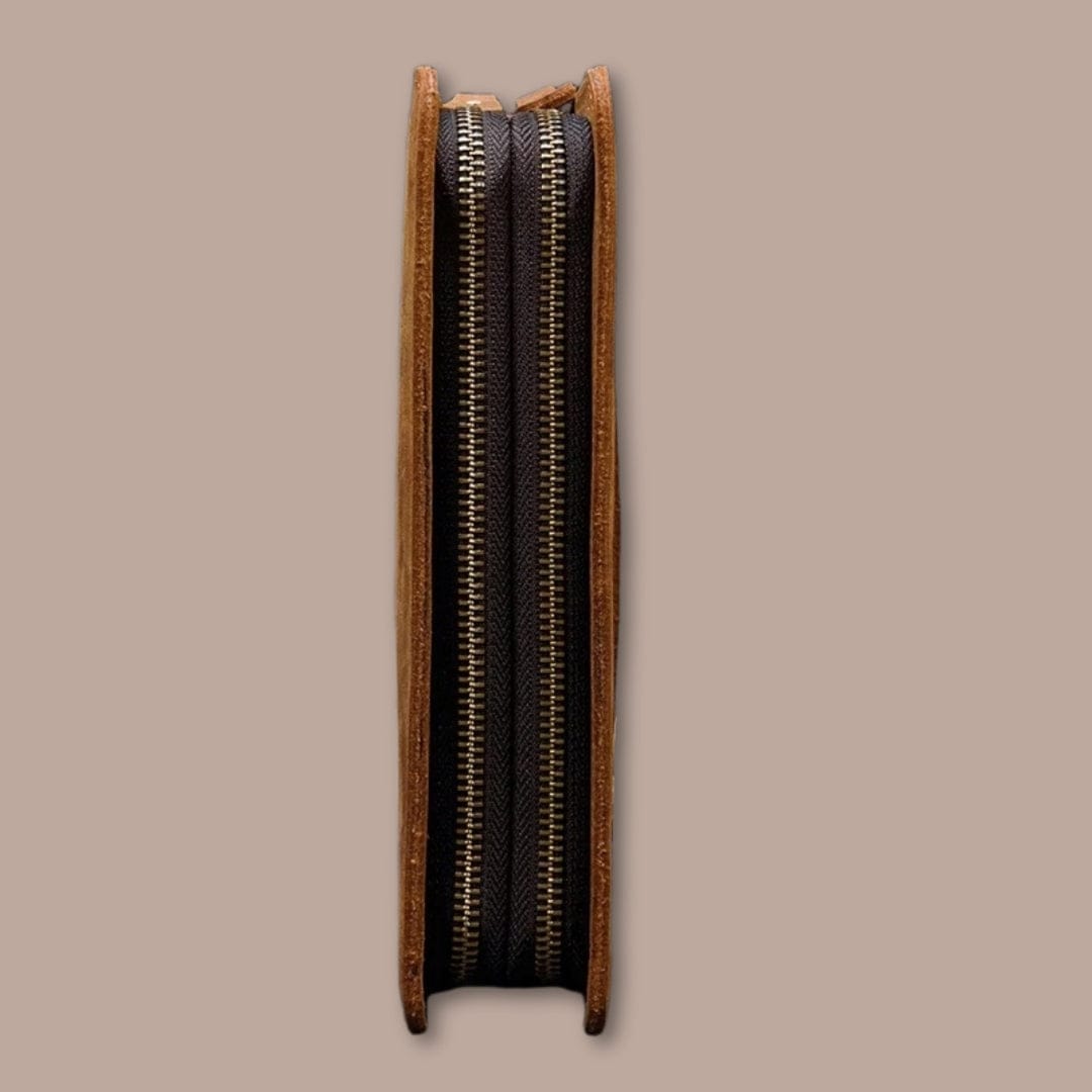 Pochette Cuir Homme