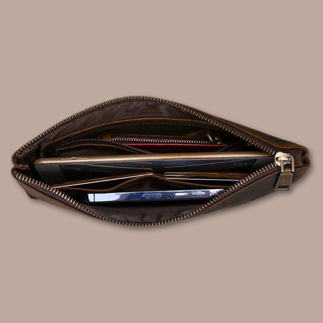 Pochette Dragonne Homme