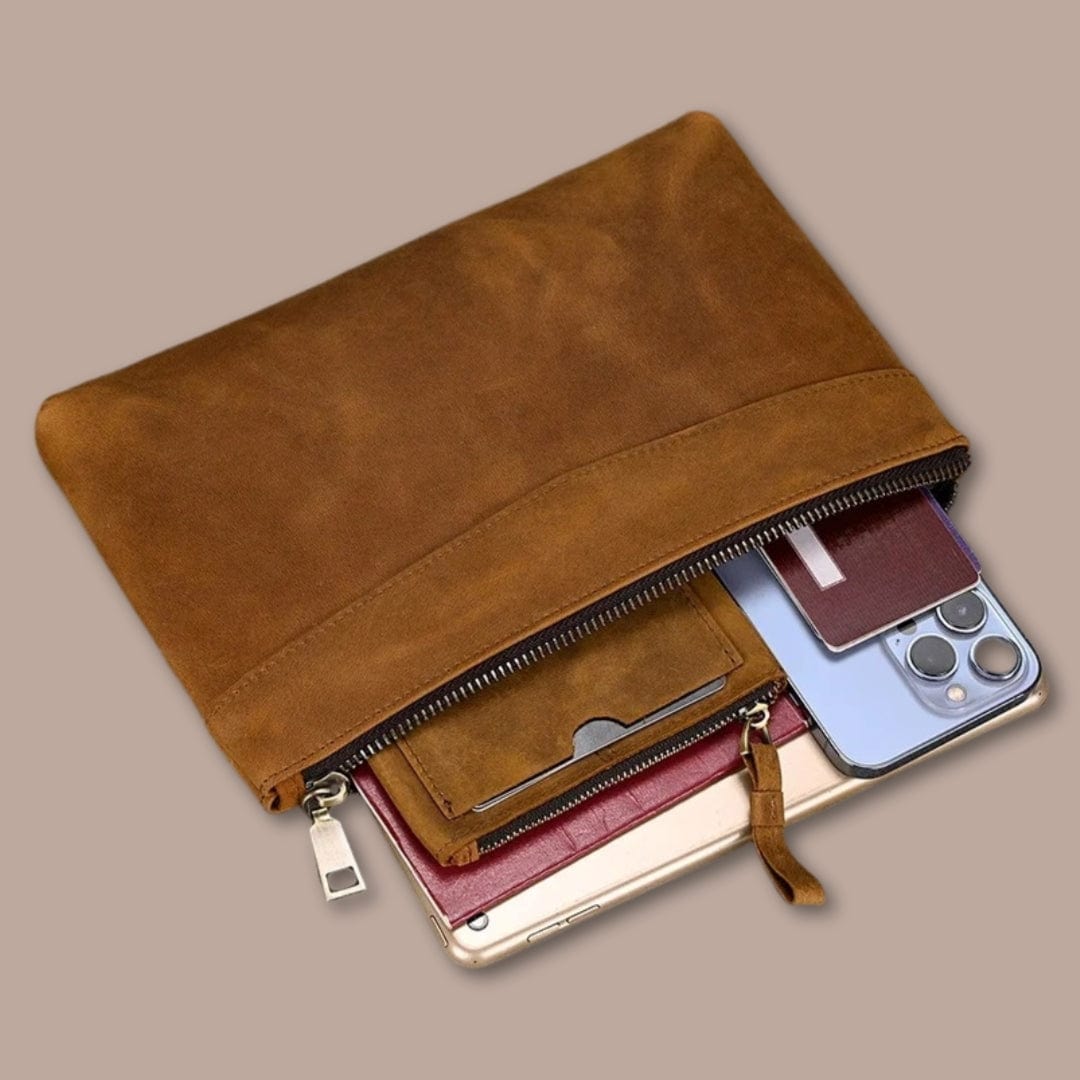 Pochette Dragonne Homme