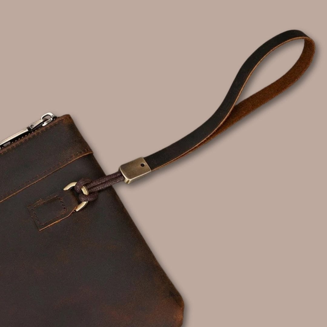 Pochette Dragonne Homme