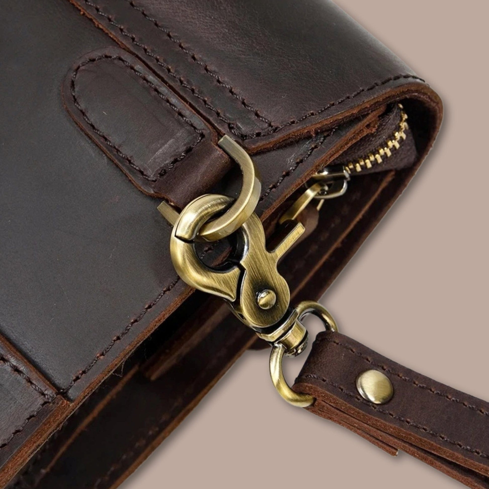 Pochette Homme Luxe