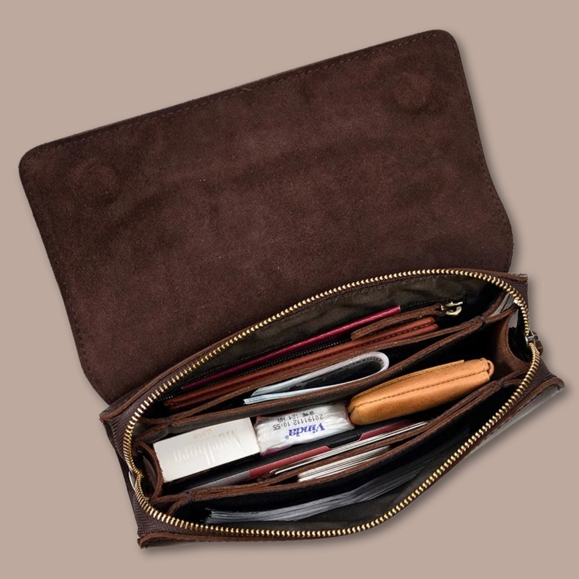 Pochette Homme Luxe