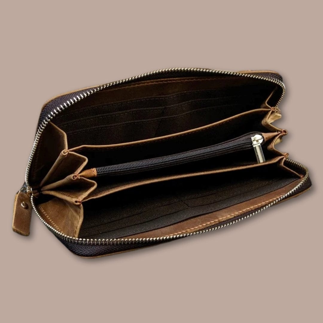 Portefeuille Long Homme