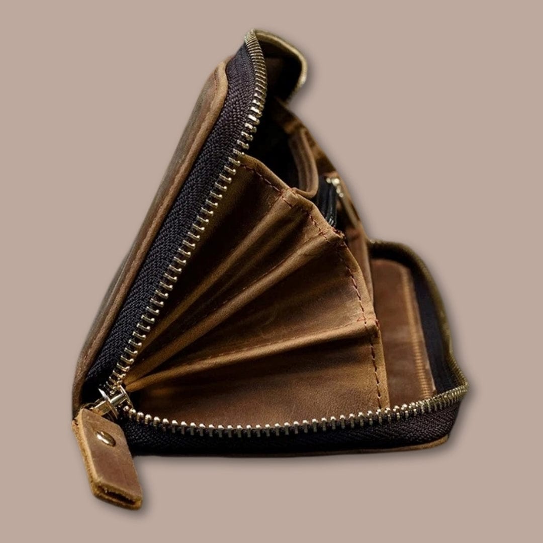 Portefeuille Long Homme