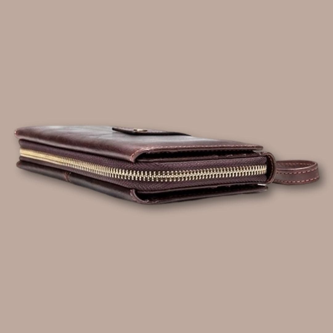 Portefeuille Pochette Homme 19.5cm x 11cm x 3 cm