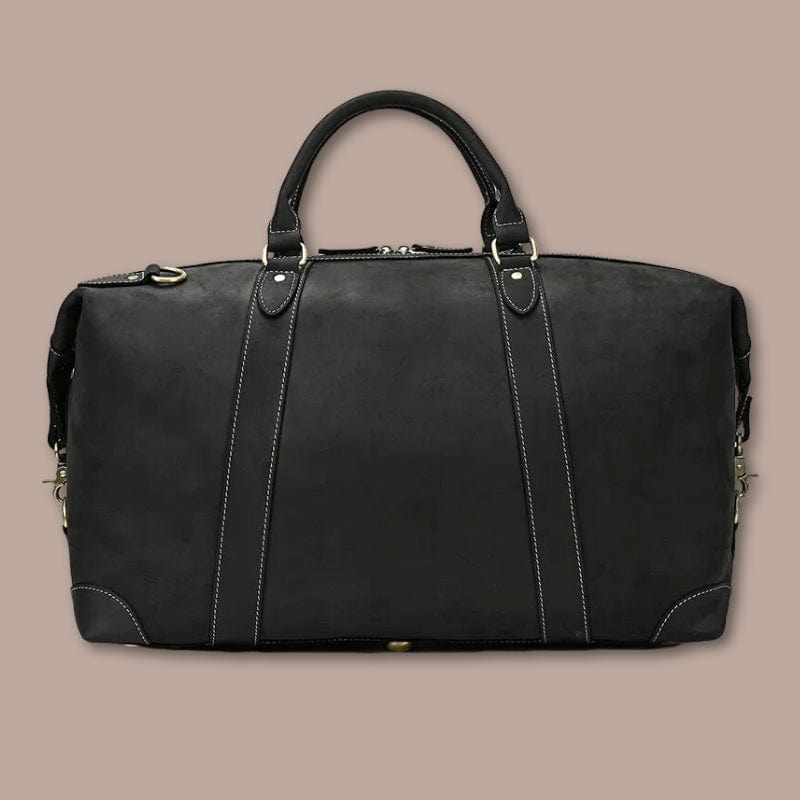 Sac de voyage homme cuir vintage