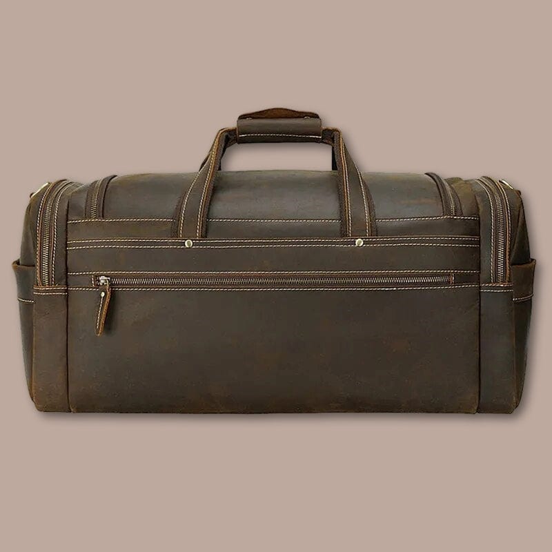 sac de voyage homme luxe 57cm x 27cm x 23cm