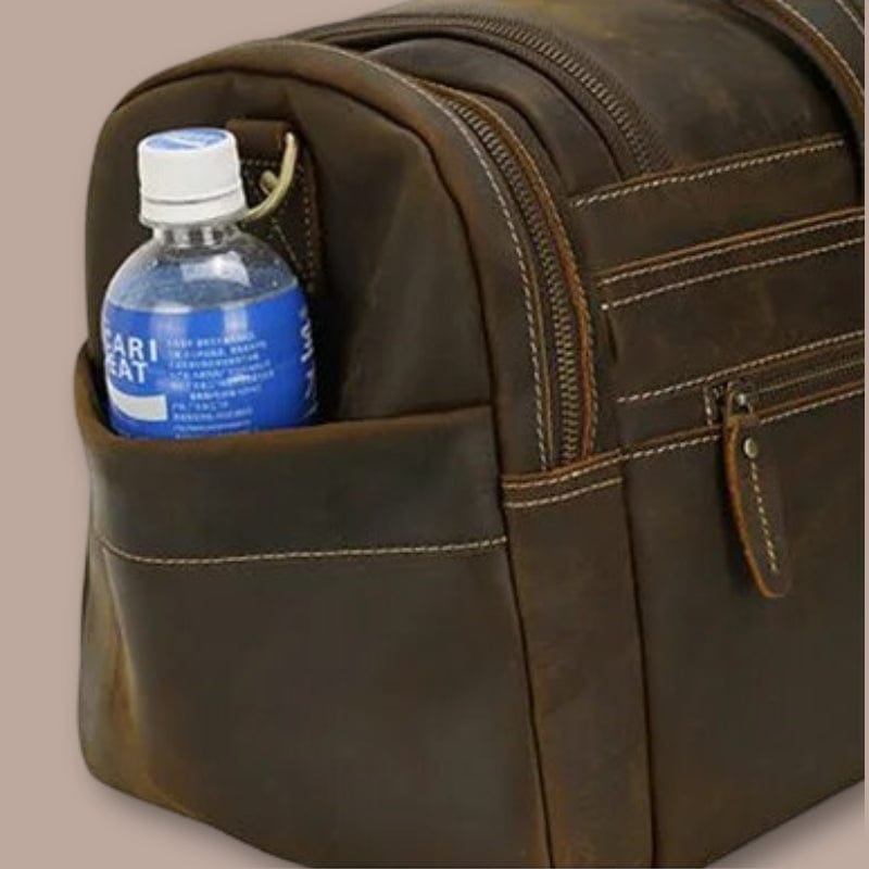 sac de voyage homme luxe 57cm x 27cm x 23cm