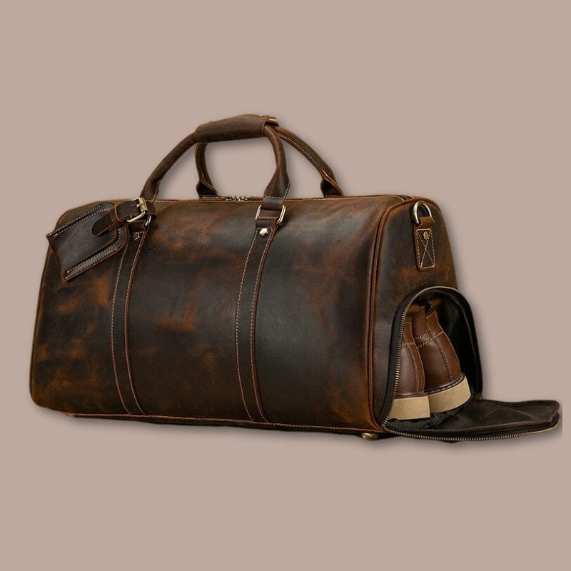 sac de voyage noir