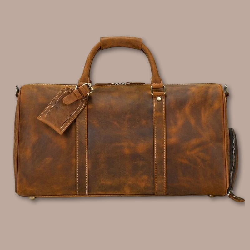 sac de voyage noir