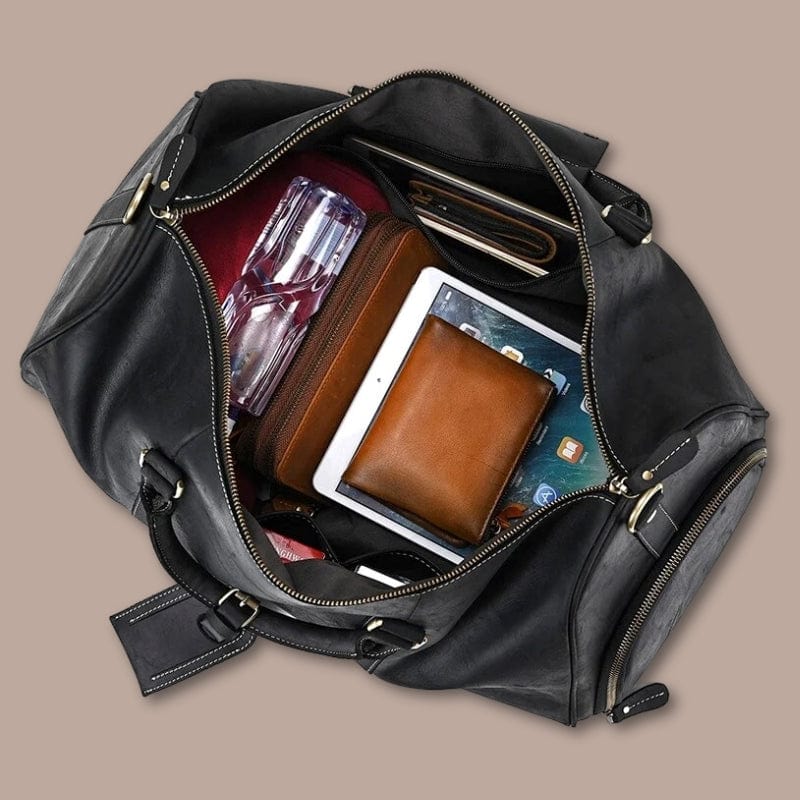 sac de voyage noir