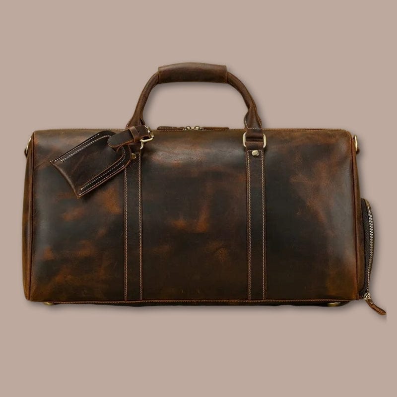 sac de voyage noir
