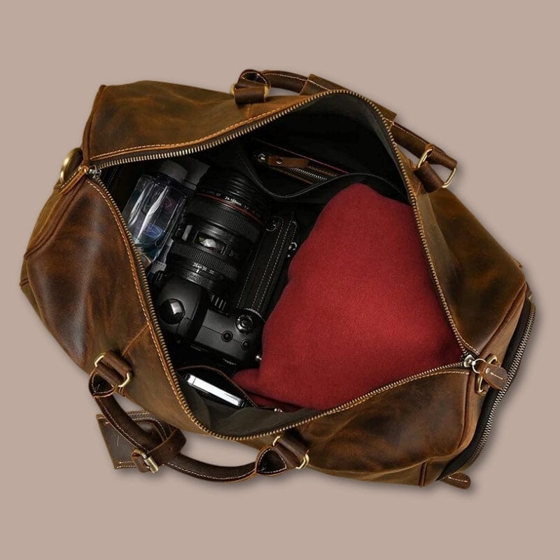 sac de voyage noir