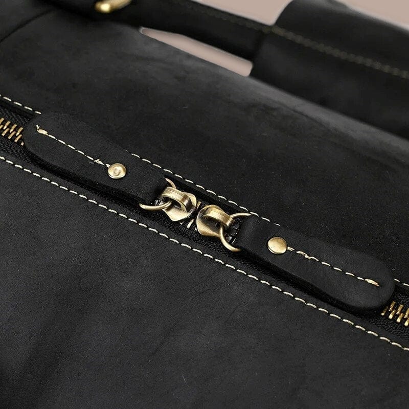 sac de voyage noir