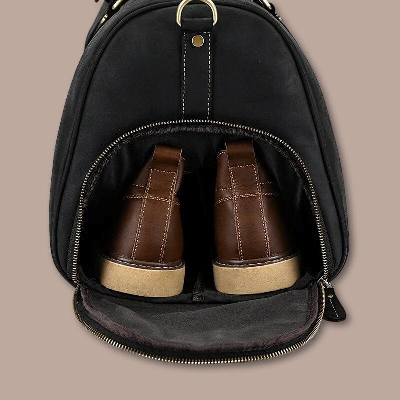 sac de voyage noir