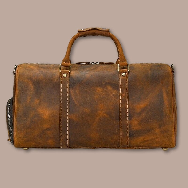 sac de voyage noir
